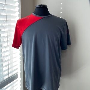 PUMA Short Sleeve Size Large